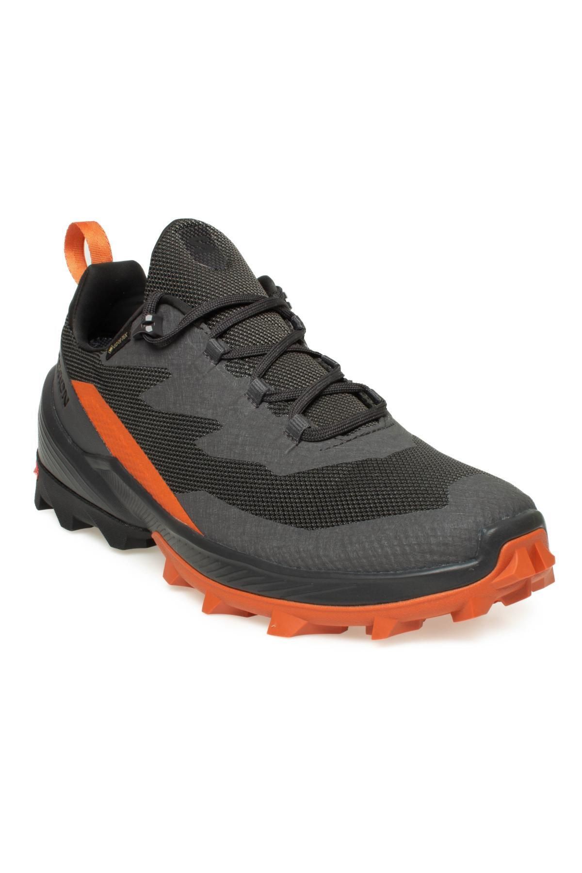 SALOMON Cross Over 2 GTX L47265000 Erkek Siyah Outdoor Ayakkabı
