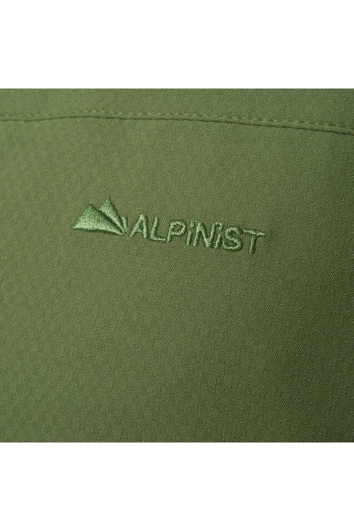 ALPINIST Alpinist Tegus Uzun Kollu Erkek Gömlek
