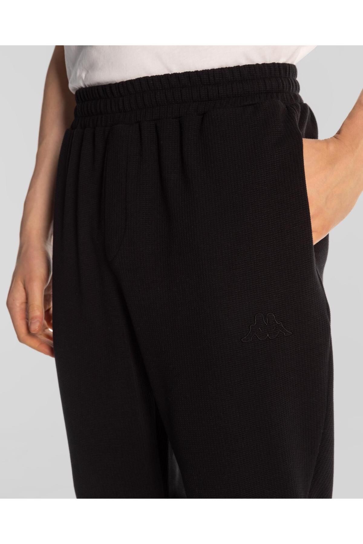 Kappa Man Tolgana Pant Black Pants 311J5RW-005