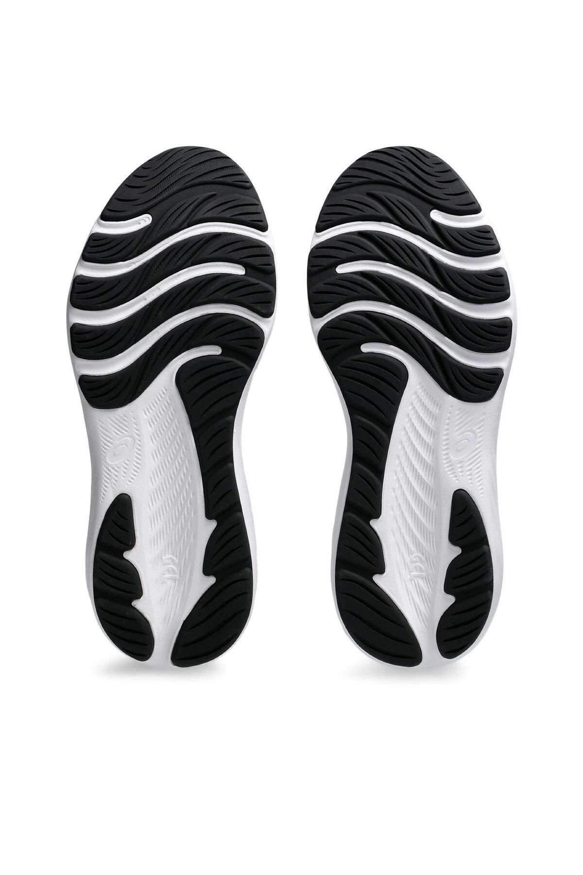 Asics Gel-contend 9 Kadın Gri Koşu Ayakkabısı 1012b681-020