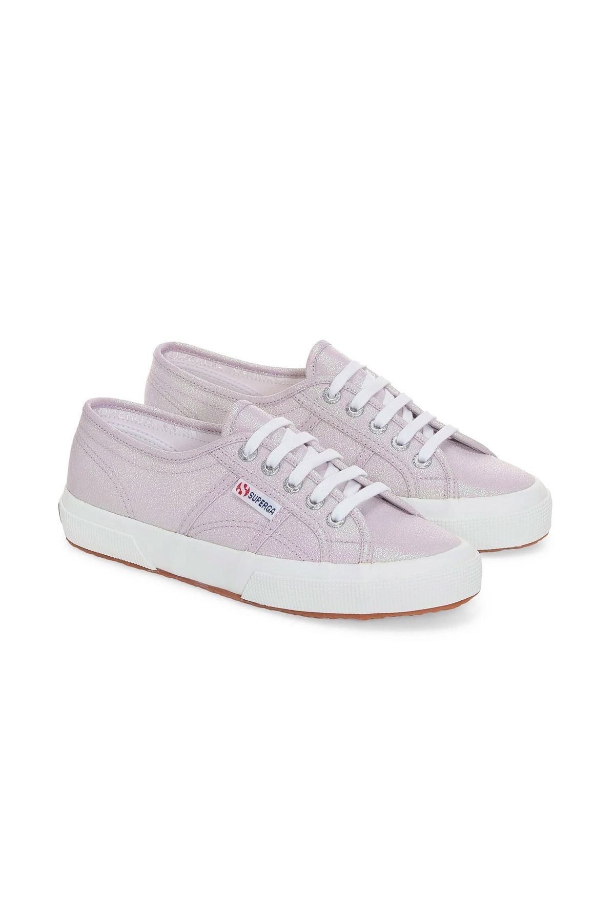 Superga Unisex Ayakkabı 2750 Lamew Mor Unısex Ls Ayakkabı S001820