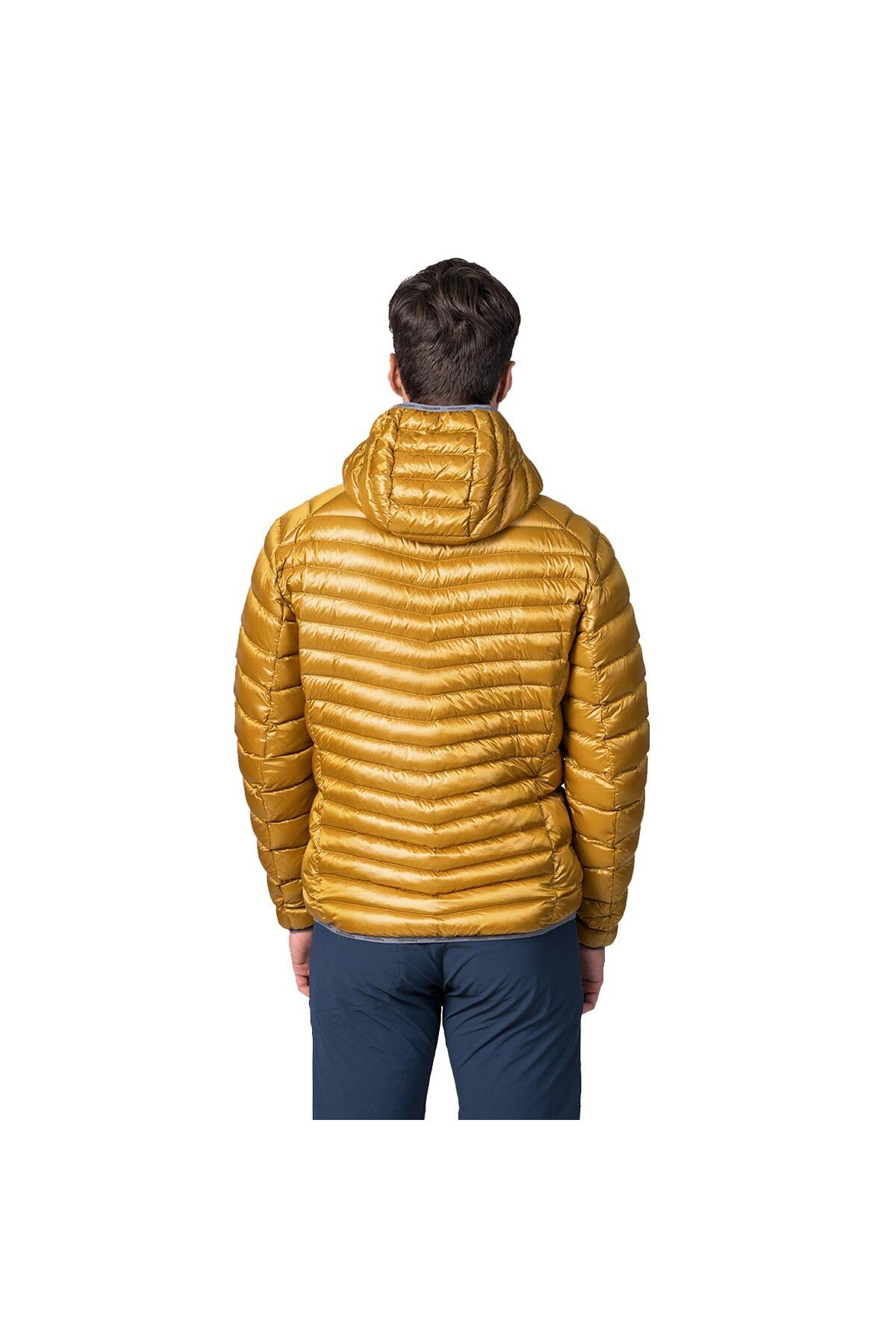 Hannah Arden Erkek Outdoor Mont Goldenyellow