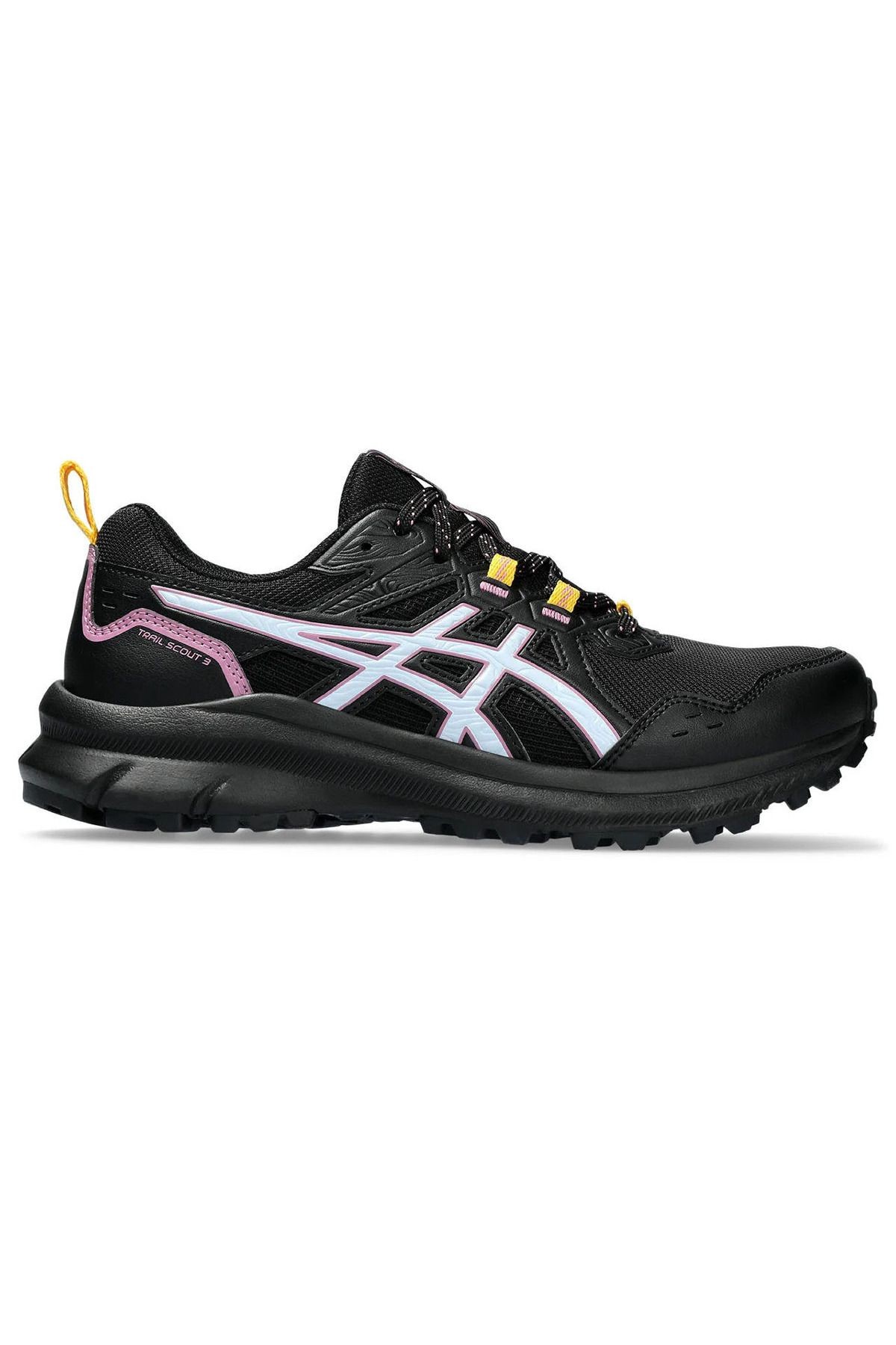 Asics 1012b516-002 Trail Scout 3 Kadın Koşu Ayakkabısı