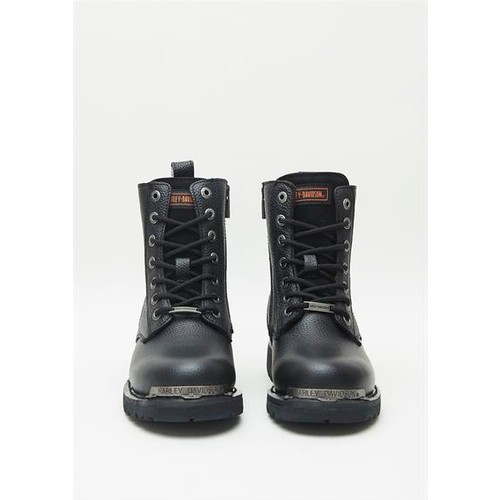 Harley Davidson REYES BLACK BAS EX Siyah Bot