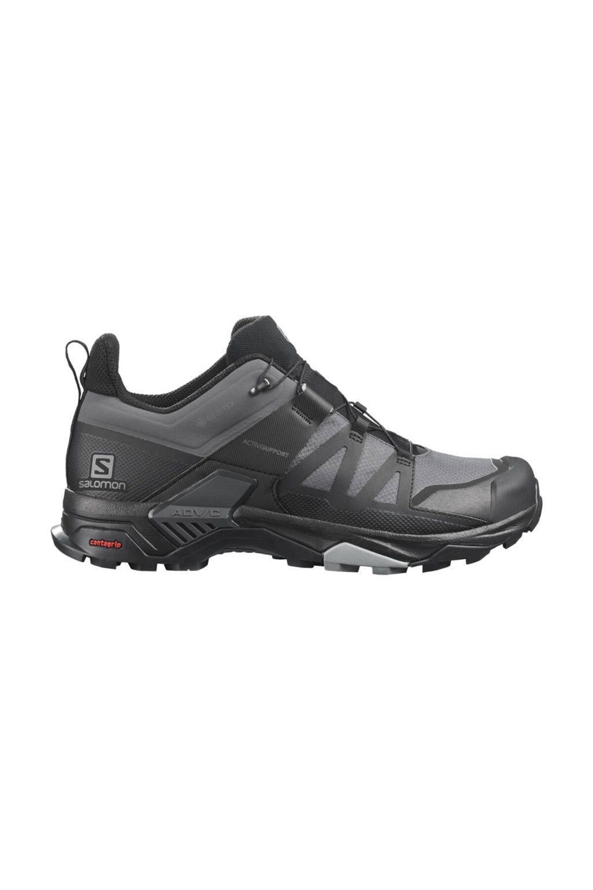 Salomon X Ultra 4 Gore-Tex Erkek Outdoor Ayakkabı - Siyah