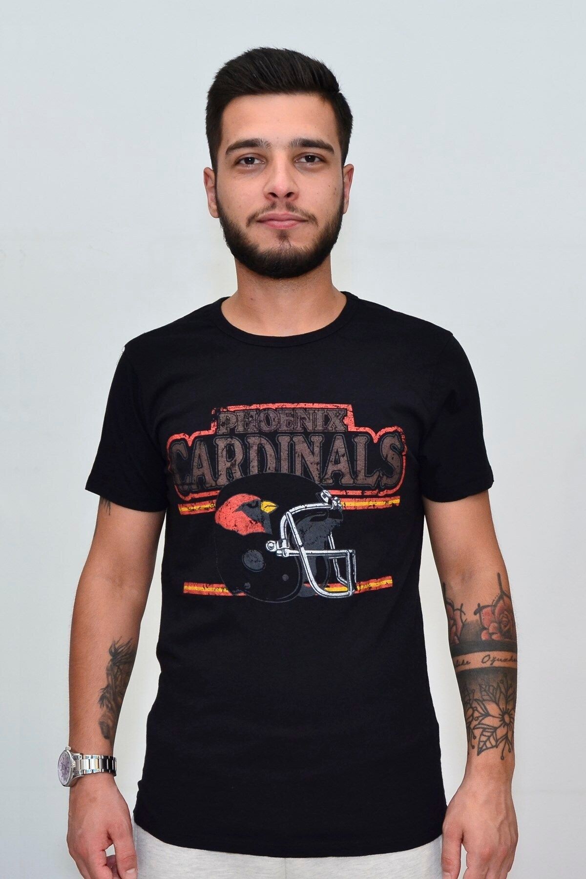Superfly Men T-Shirt Erkek Tişört 101202042023