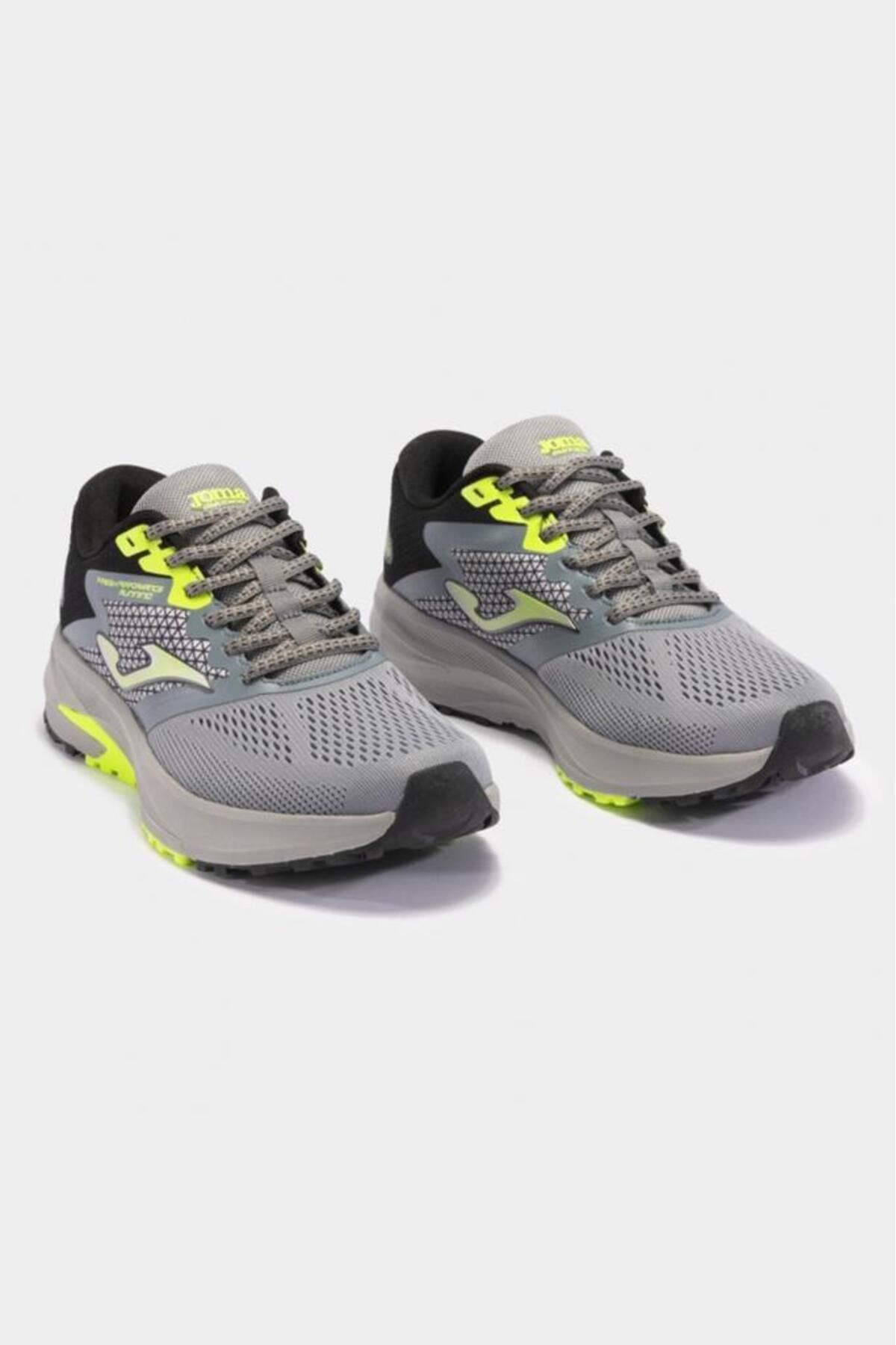 Joma Seed 2431 Rspeew2431 Gri Erkek Günlük Spor Ayakkabı