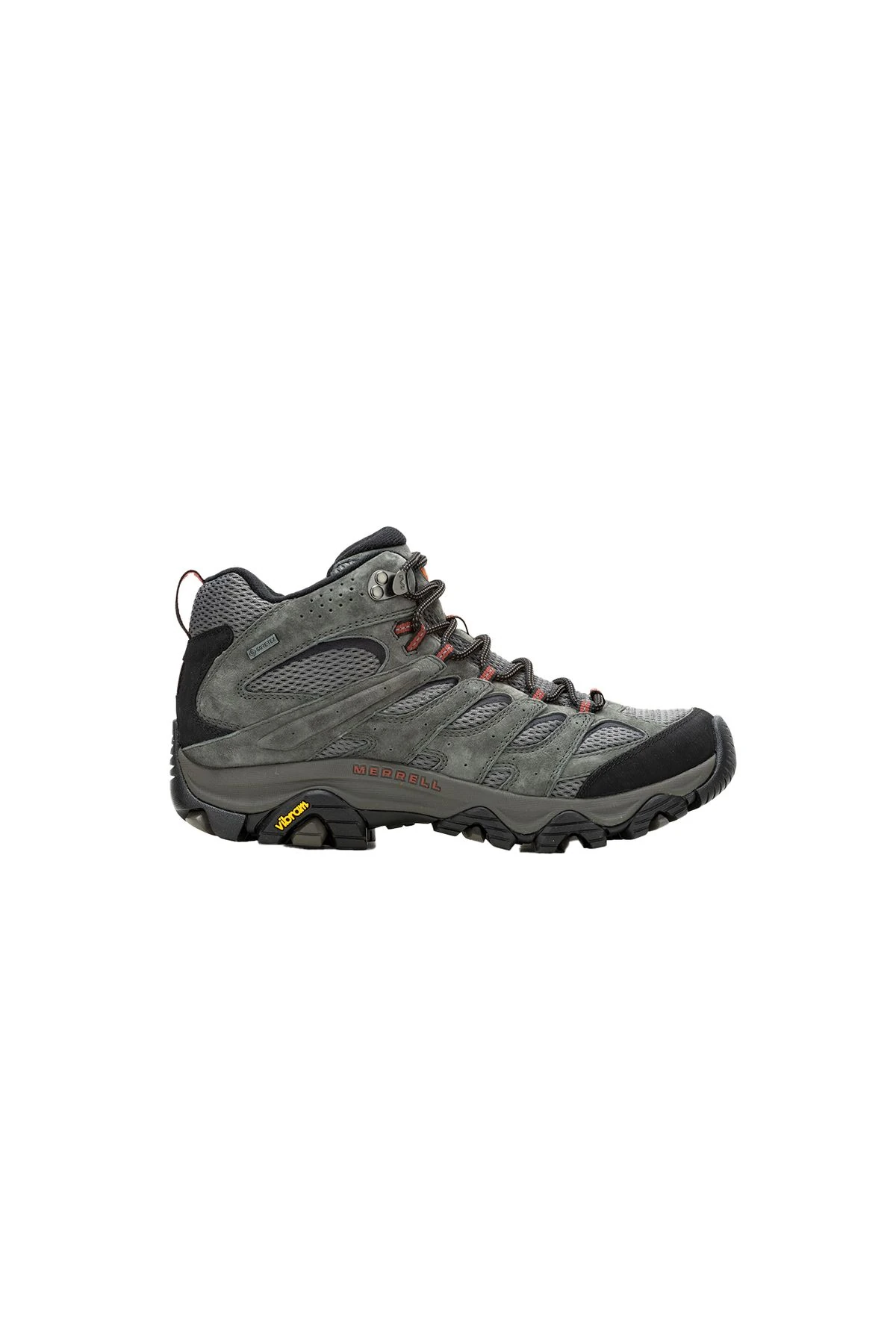 Merrell Moab 3 Mid Gtx Gri Erkek Outdoor Bot