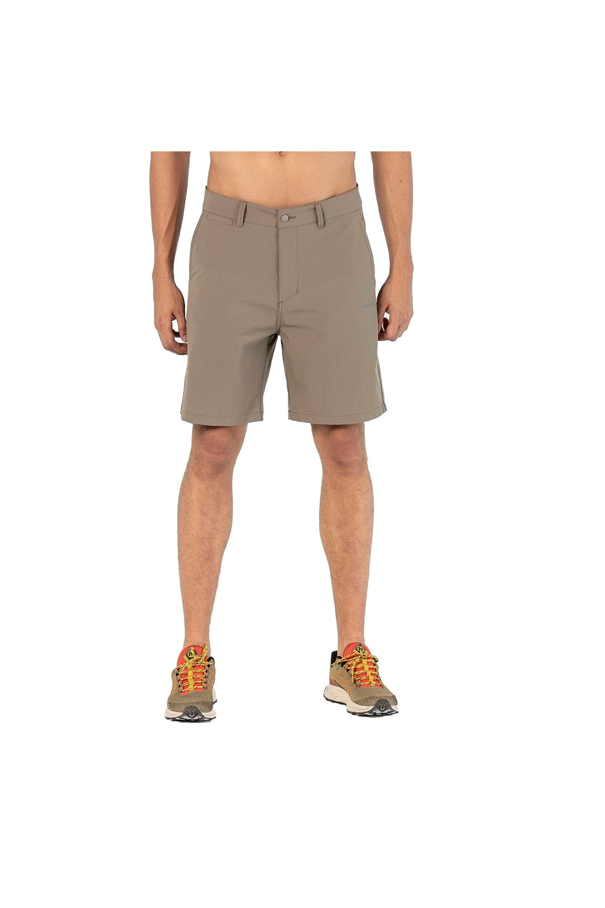 Merrell Erkek Koşu/fitness Tekstil Şort Route Açık Haki