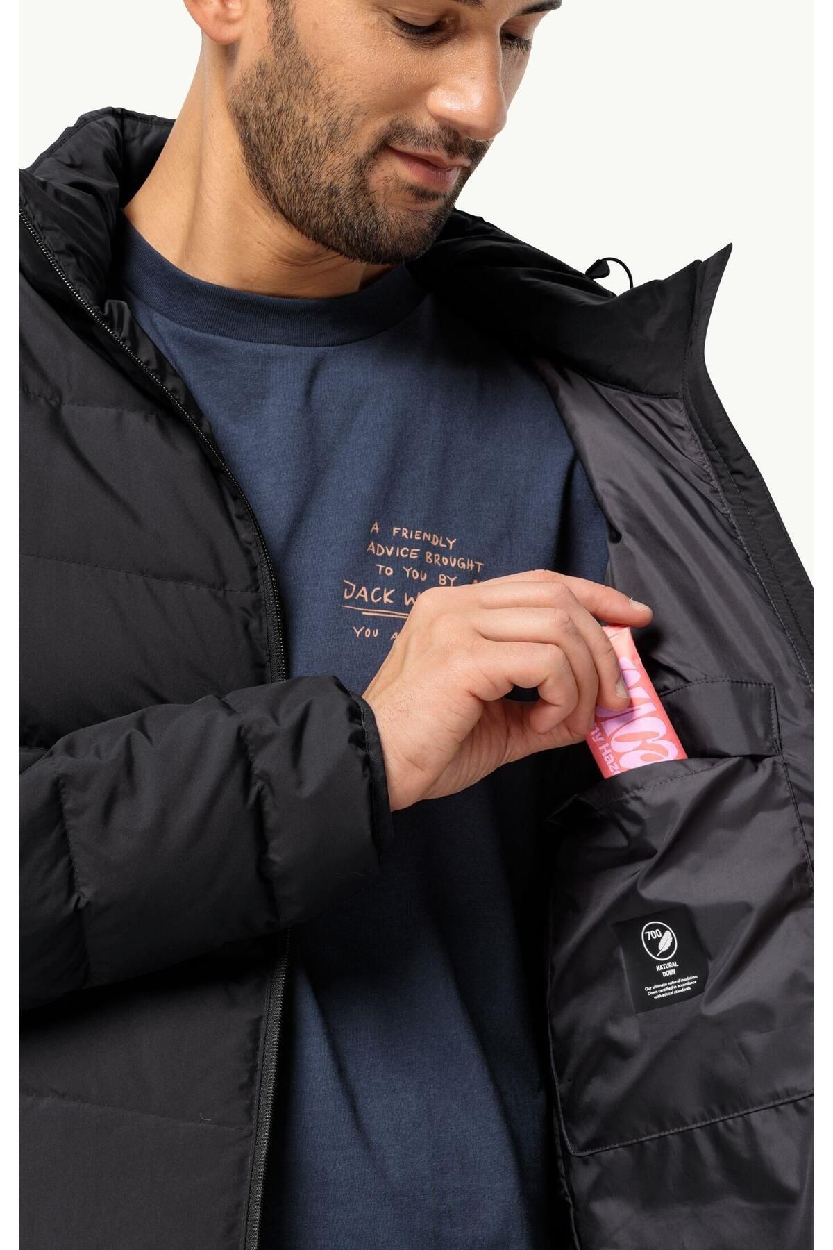 JACK WOLFSKIN COLONIUS JKT M