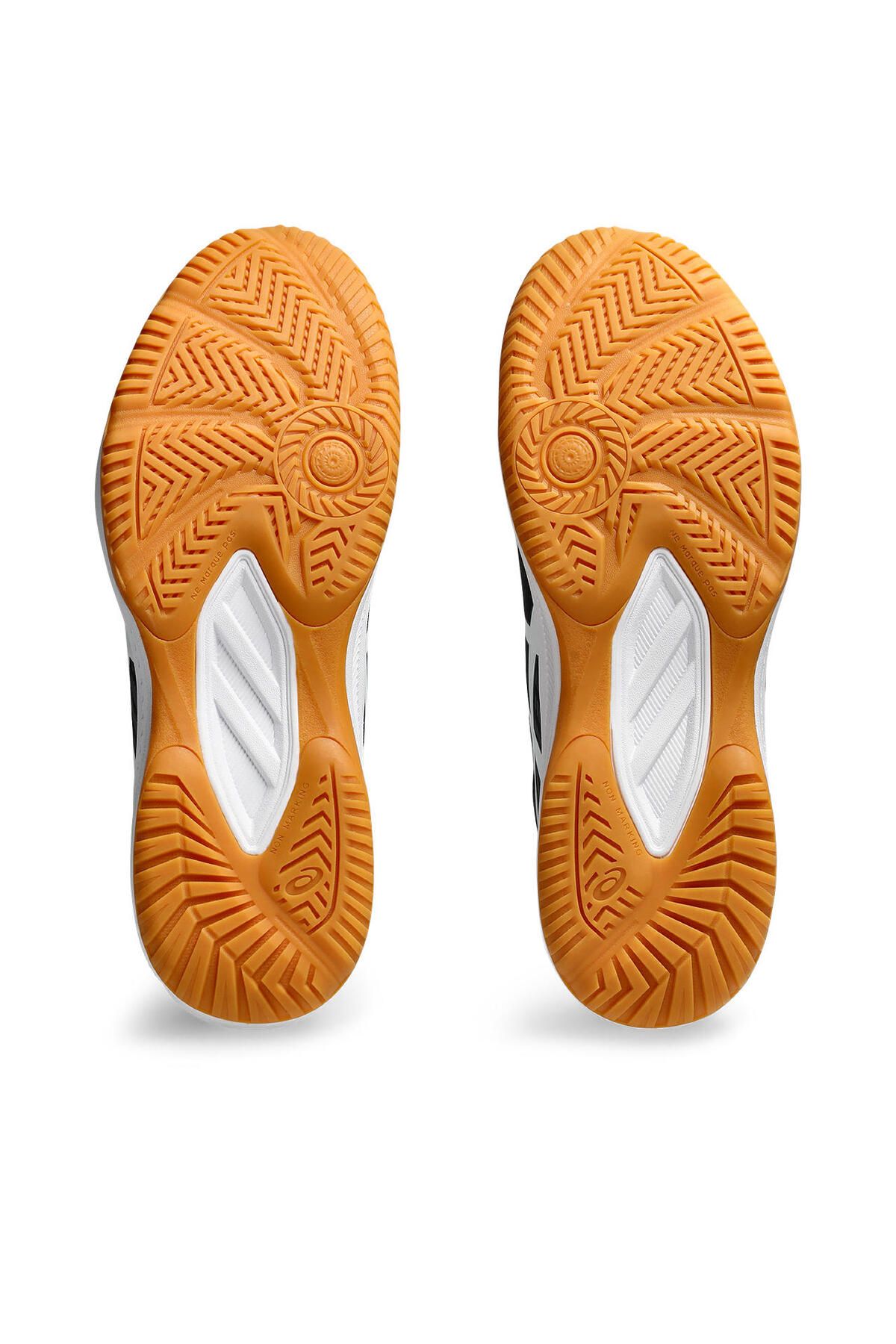 Asics Upcourt 6 Erkek Siyah Voleybol Ayakkabısı 1071a104-001