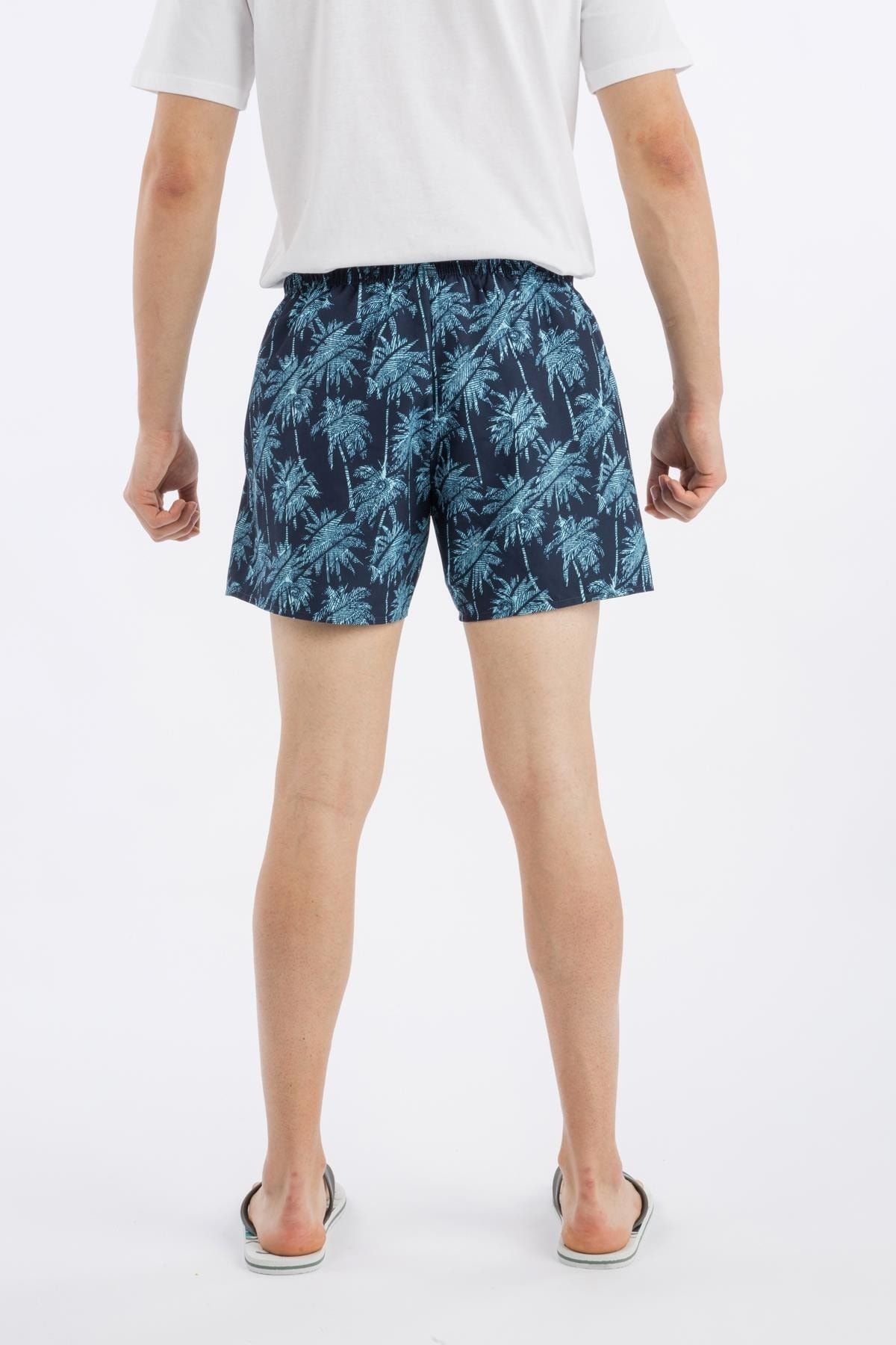 EXUMA ERKEK BASKILI DENİZ ŞORTU 1215021