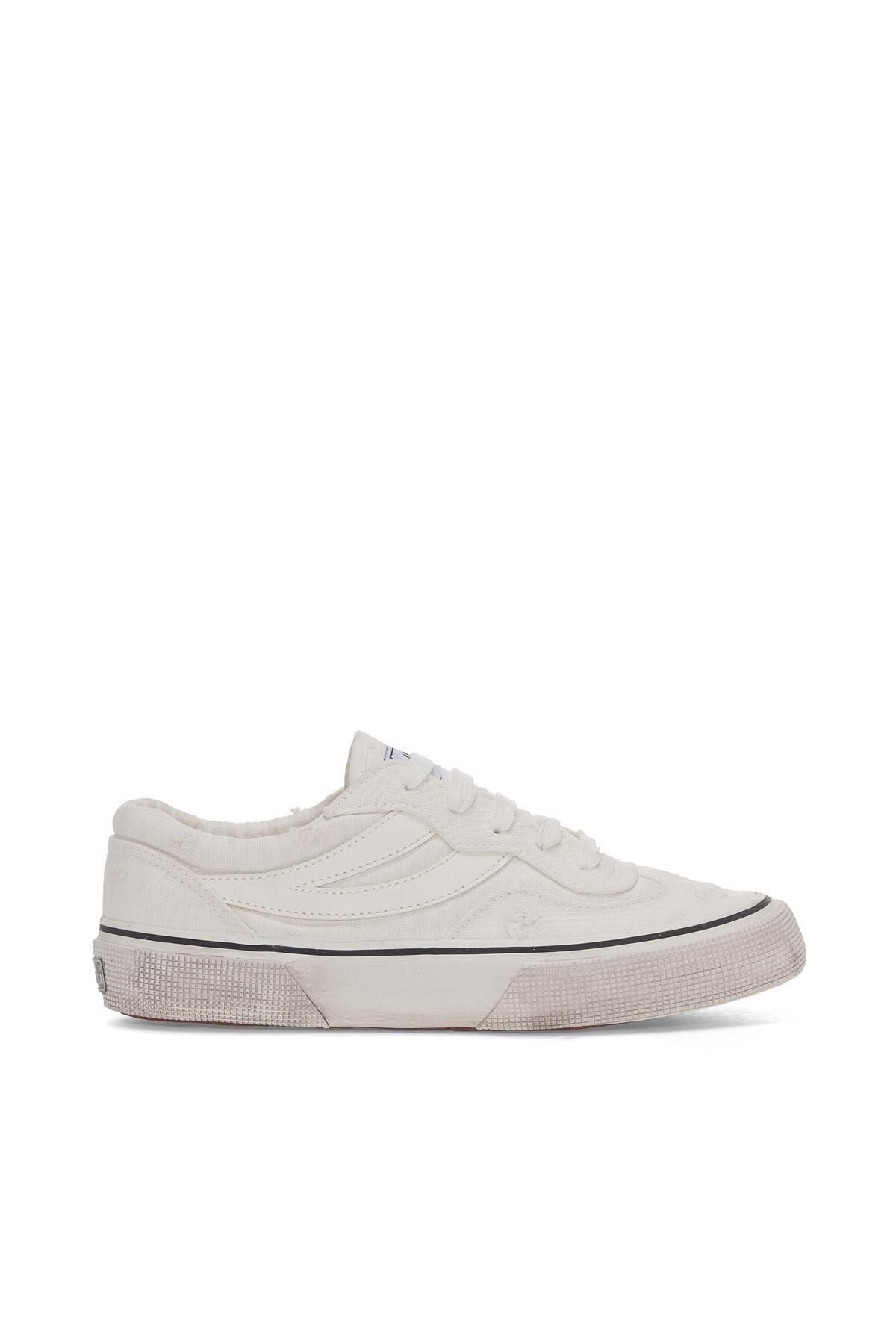 Superga 2941 Revolley Stone Washed Spor Ayakkabı 4127MW