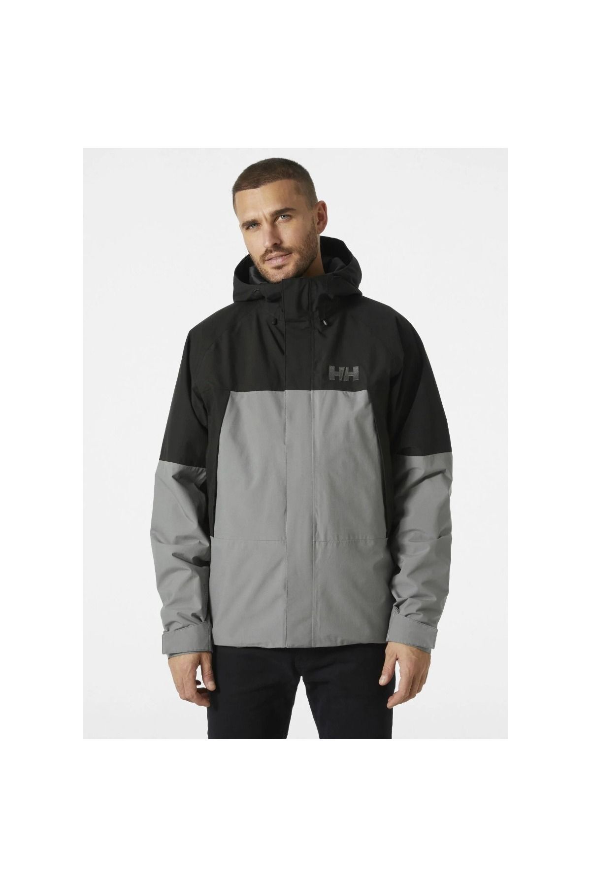 Helly Hansen Banff Insulated Mont Siyah/gri