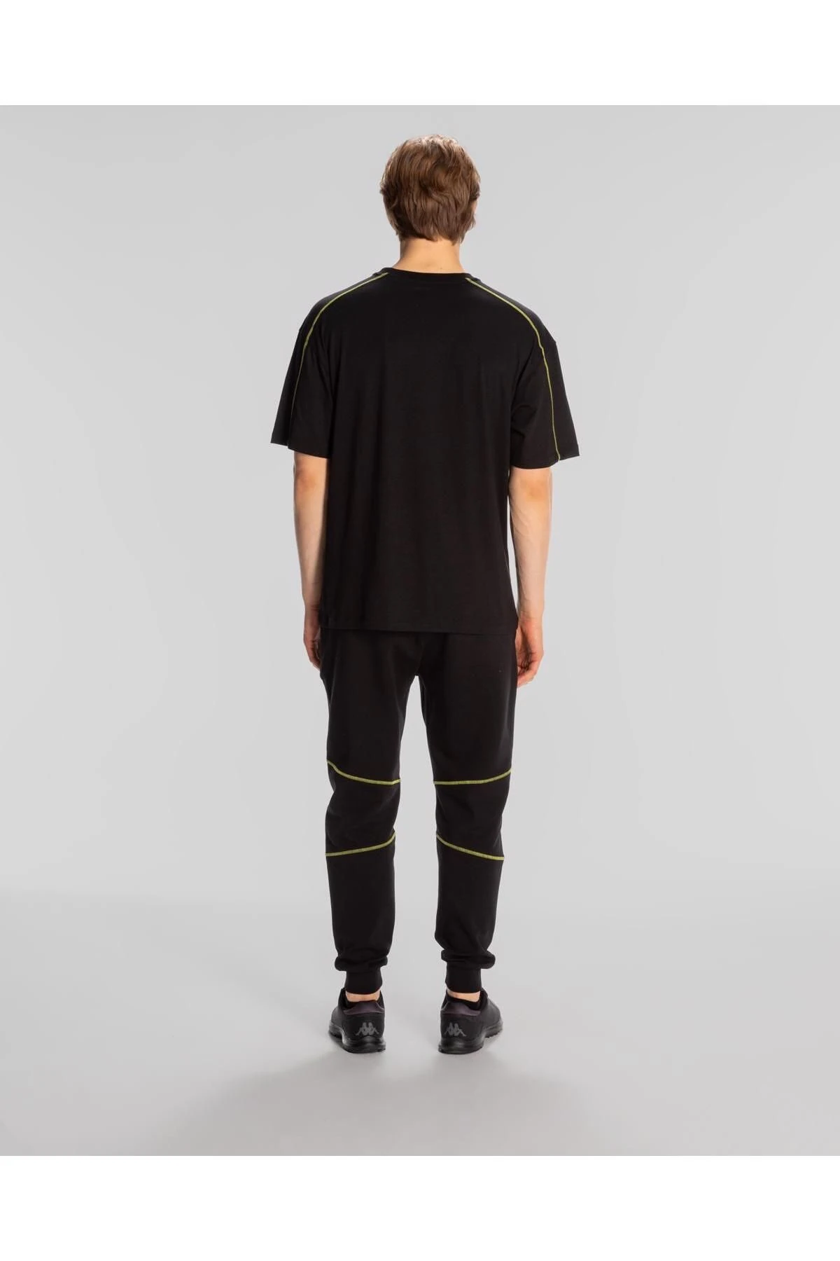 Kappa Authentic Waldo Erkek T-shirt