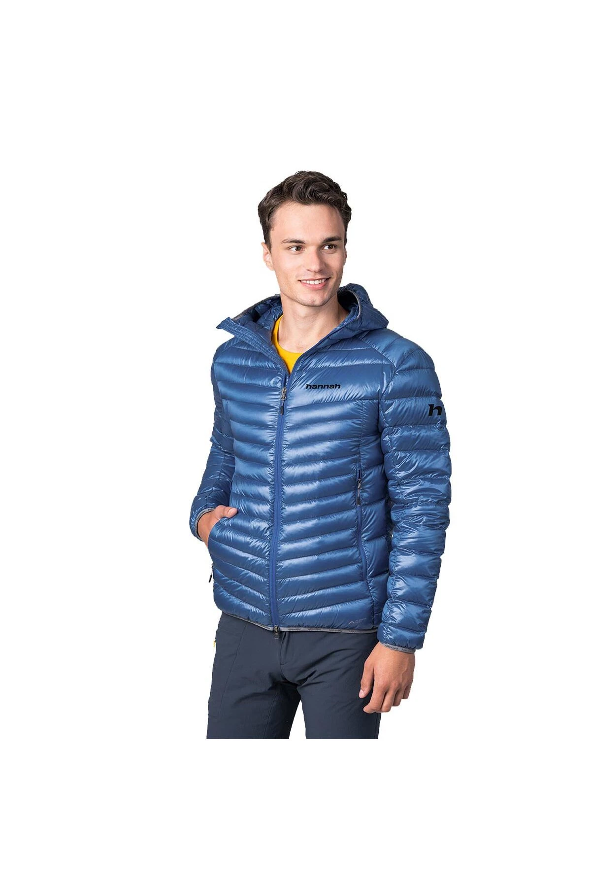 Hannah Arden Erkek Outdoor Mont Princess Blue