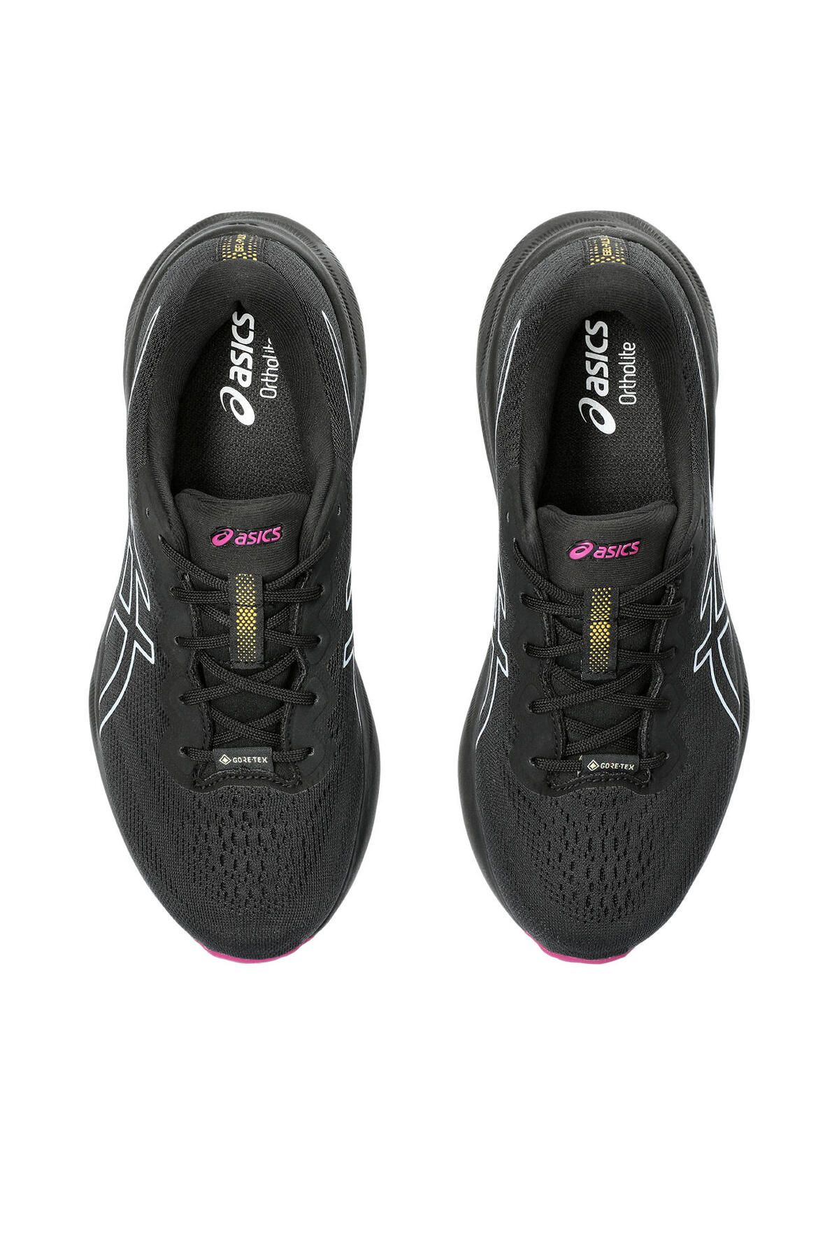 Asics Gel-pulse 15 Gore-tex Kadın Siyah Koşu Ayakkabısı 1012b592-001