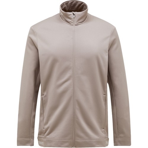 Peak Performance M Rider Tech Zip Jacket Erkek Fleece G79551020