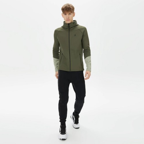 Peak Performance G78882050 M Rider Mid Zip Erkek Outdoor Ceket