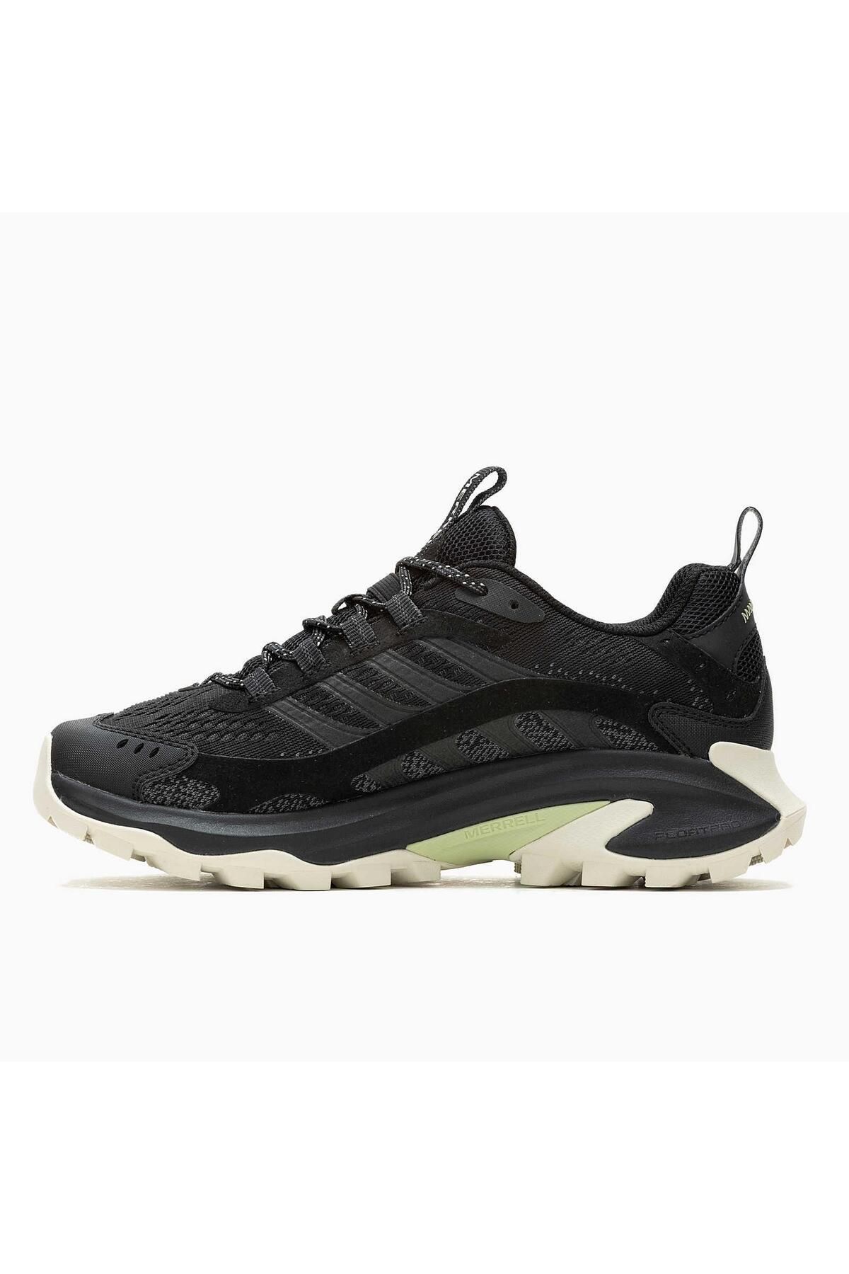 Merrell Moab Speed 2 Kadın Siyah Outdoor Ayakkabı
