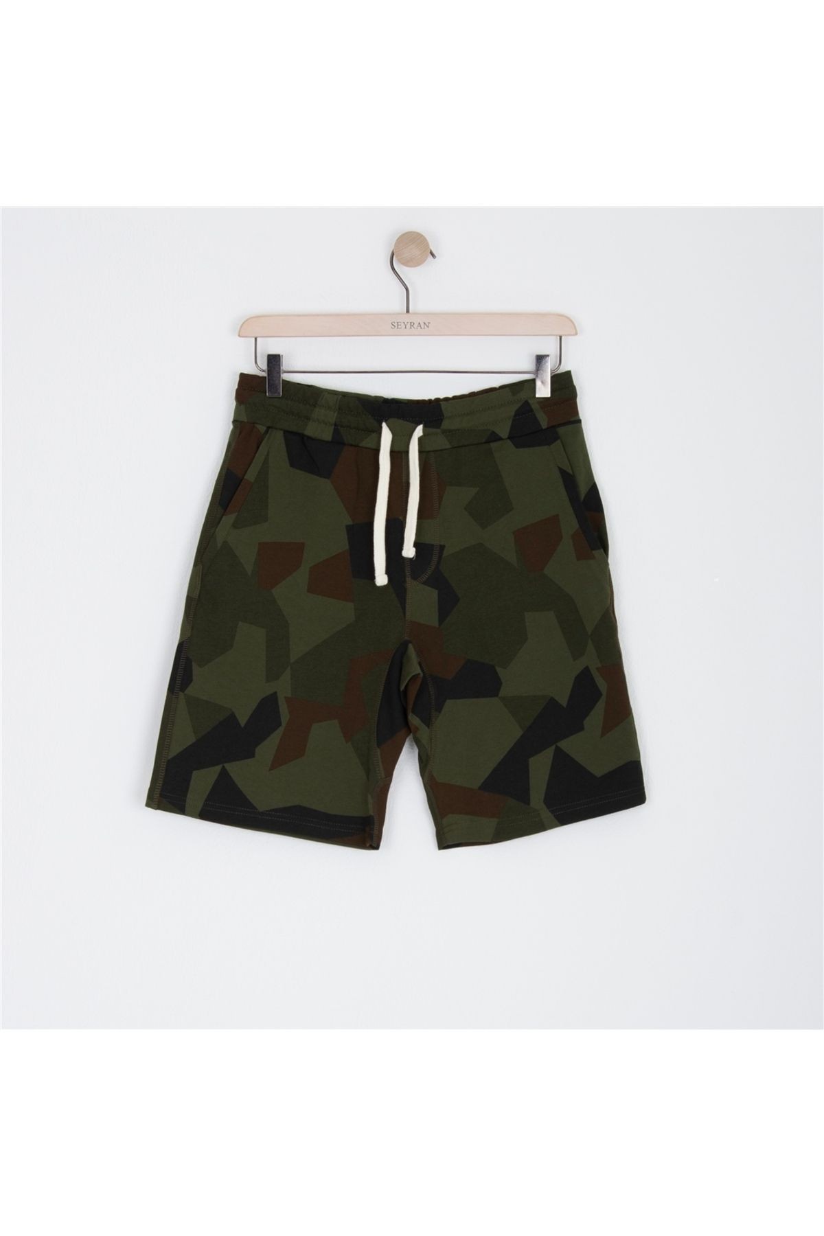 Superfly Men Sw Short Erkek Haki Şort 22634-32