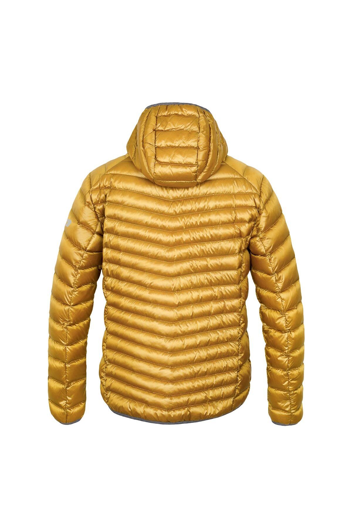 Hannah Arden Erkek Outdoor Mont Goldenyellow