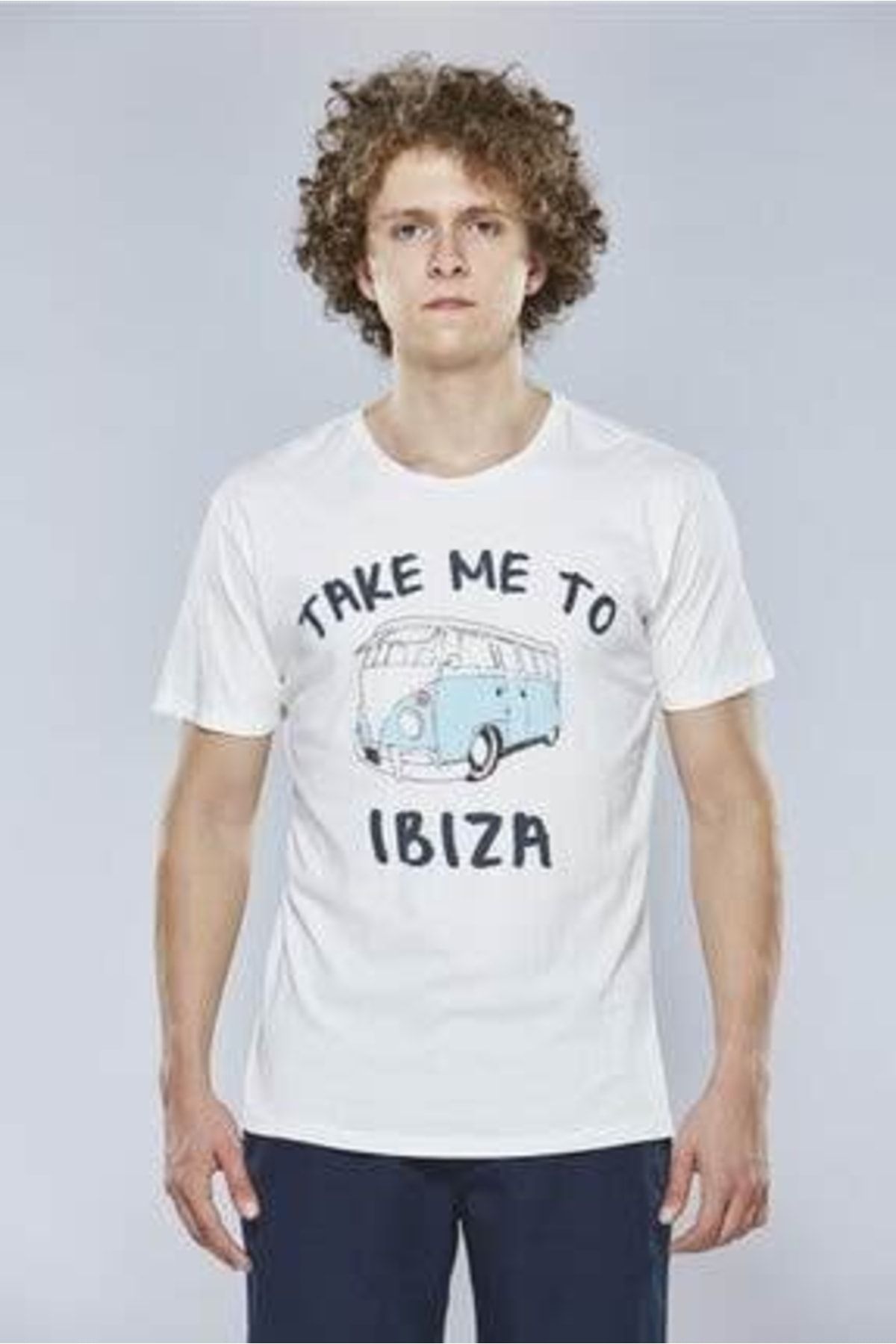 Superfly Men T-Shirt Erkek Tişört 101202046324