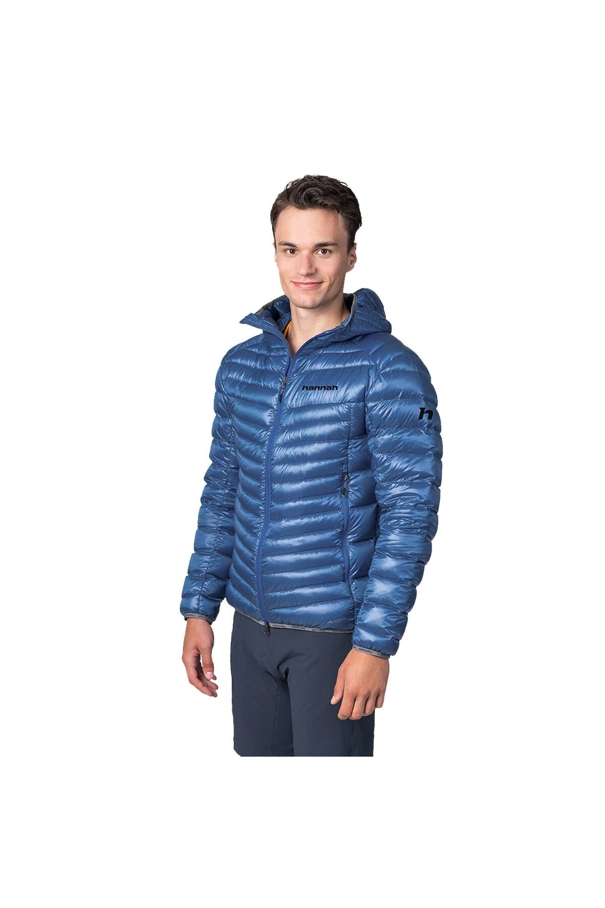 Hannah Arden Erkek Outdoor Mont Princess Blue