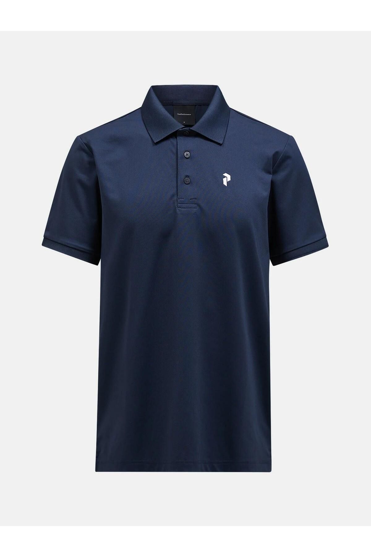 Peak Performance G79491020 M Vespar Erkek Polo Tişört