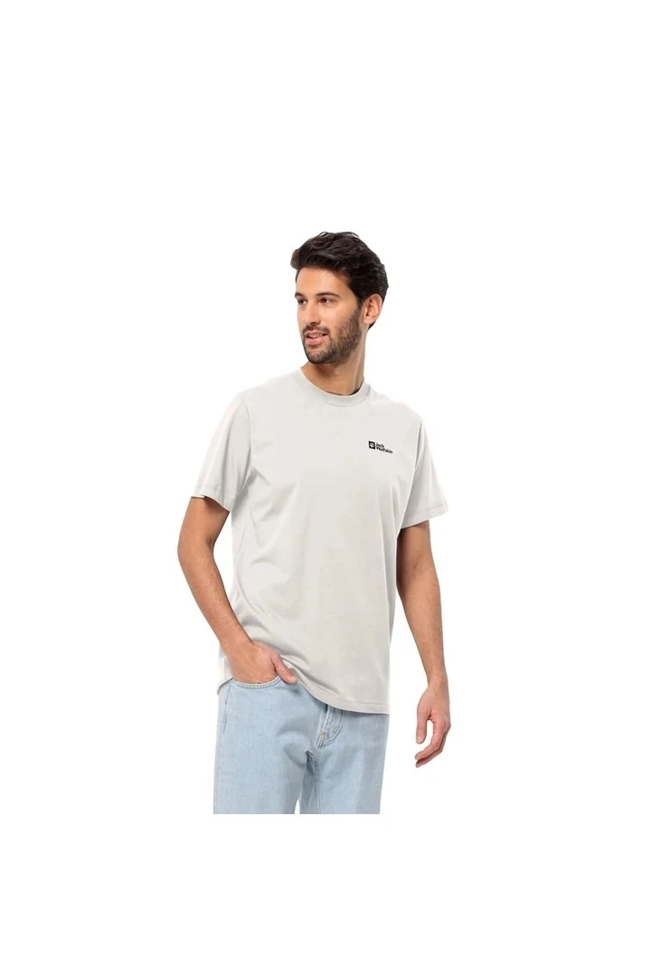 Jack Wolfskin Essential T M Erkek T-Shirt