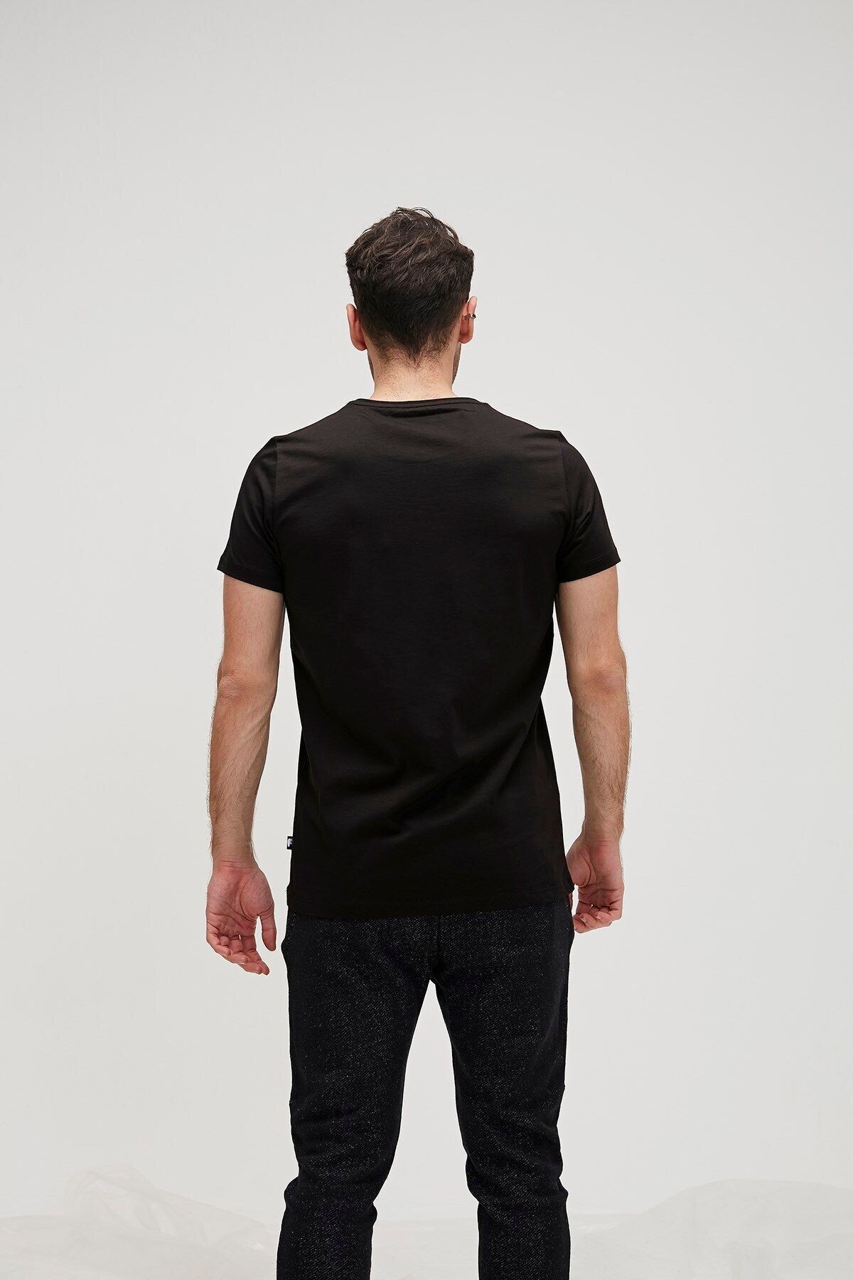 Bad Bear 19.01.07.002-c01 Tee Erkek T-shirt