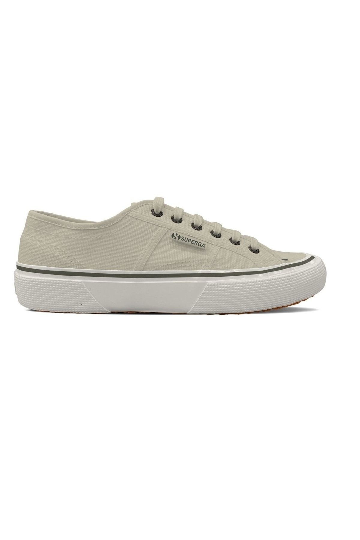 Superga 2490 Bold Erkek Sneaker Bej S81314W 
