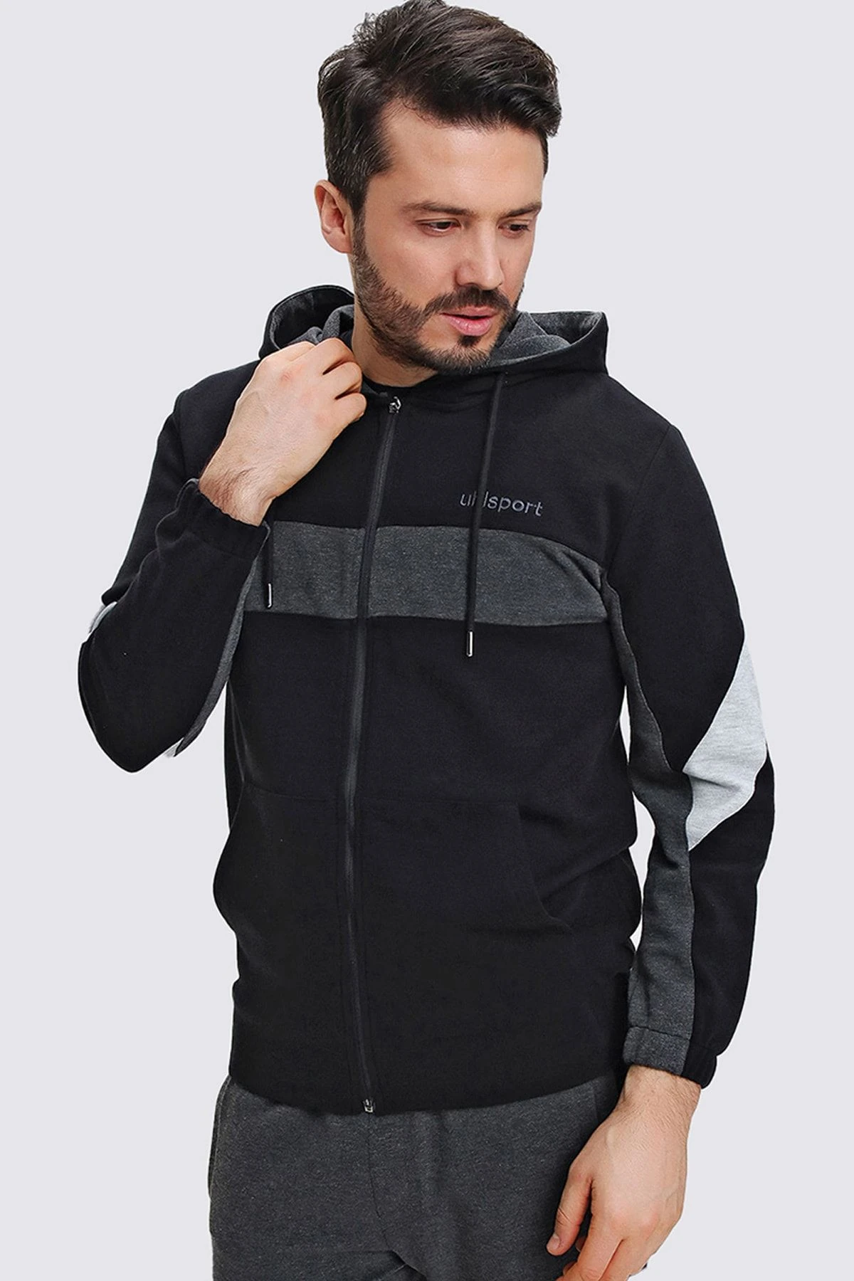 Uhlsport Erkek Günlük Sweatshirt