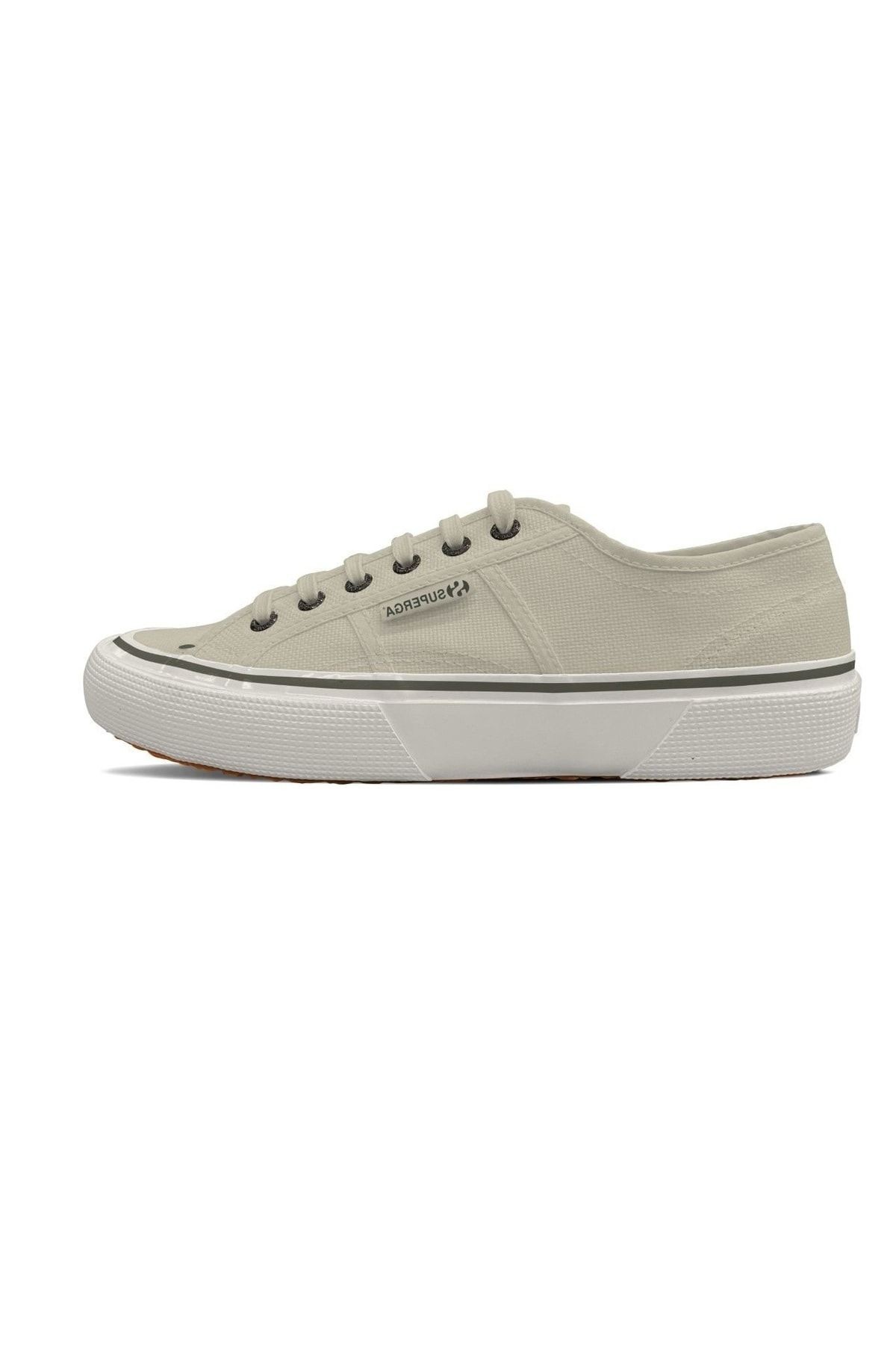 Superga 2490 Bold Erkek Sneaker Bej S81314W 