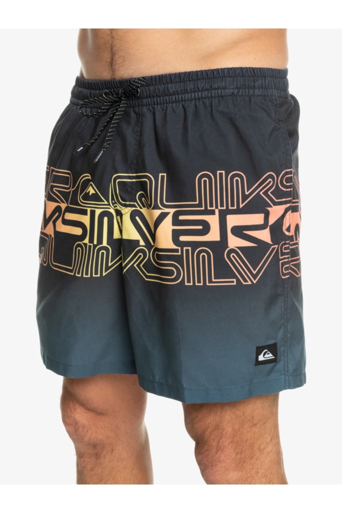Quiksilver Wordblock 17 Erkek Volley Short EQYJV04005