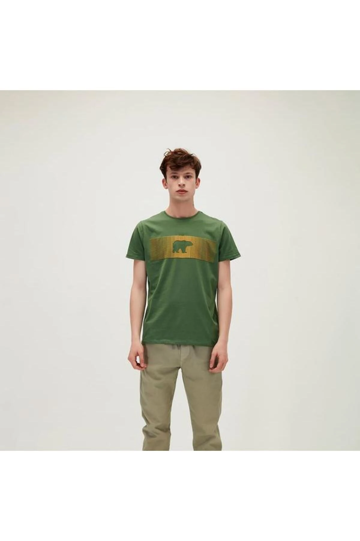 BAD BEAR FANCY T-SHIRT