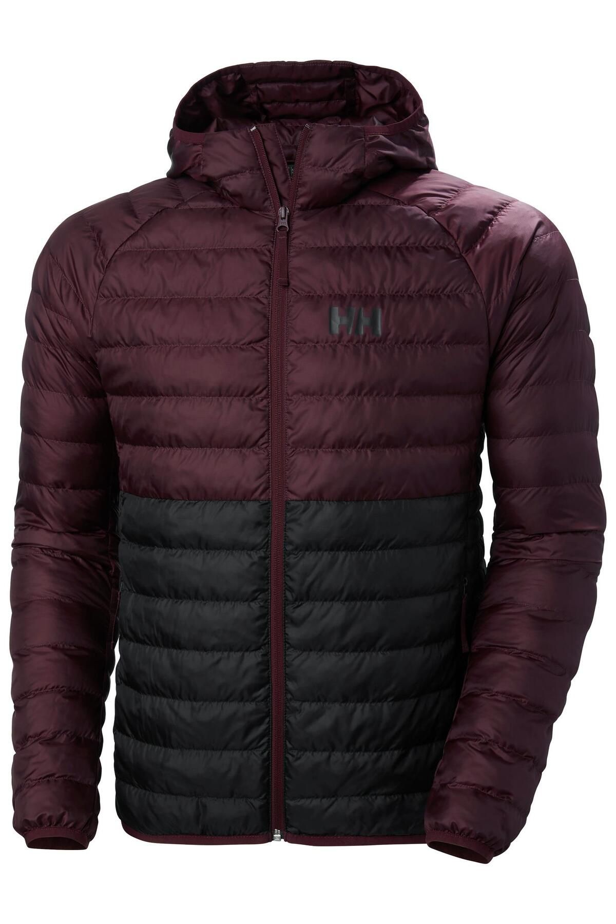 HELLY HANSEN BANFF HOODED INSULATOR MONT