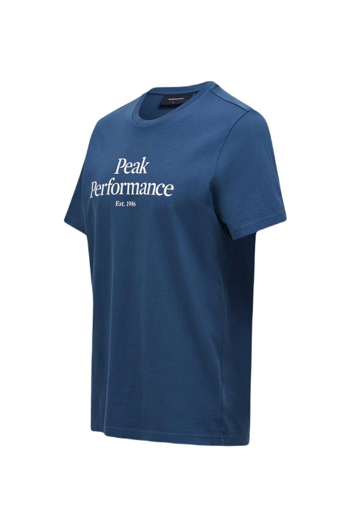 Peak Performance G79567030 M Original Erkek Spor Tişört