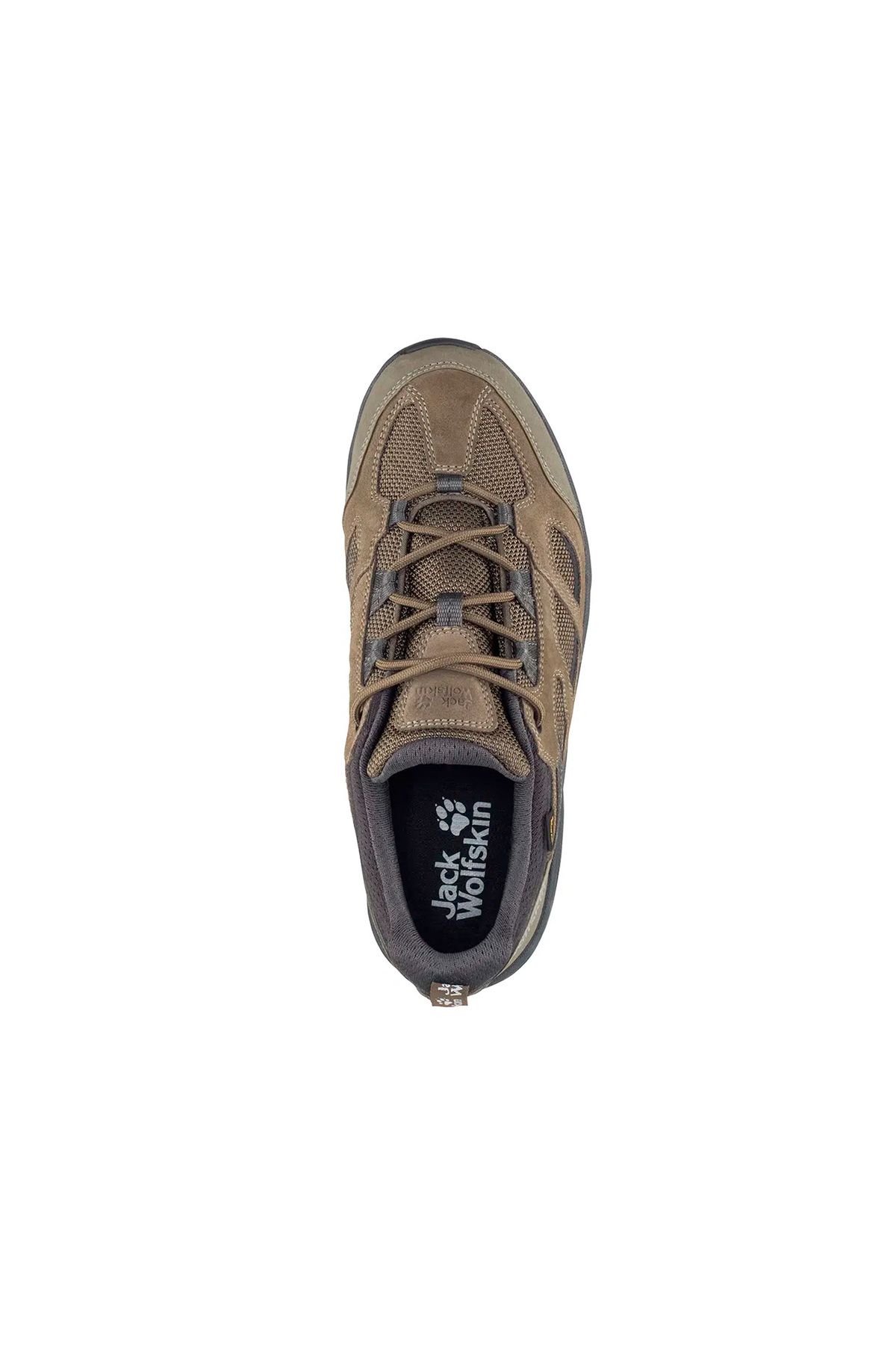 Jack Wolfskin Vojo 3 Texapore Haki Erkek Outdoor Ayakkabı