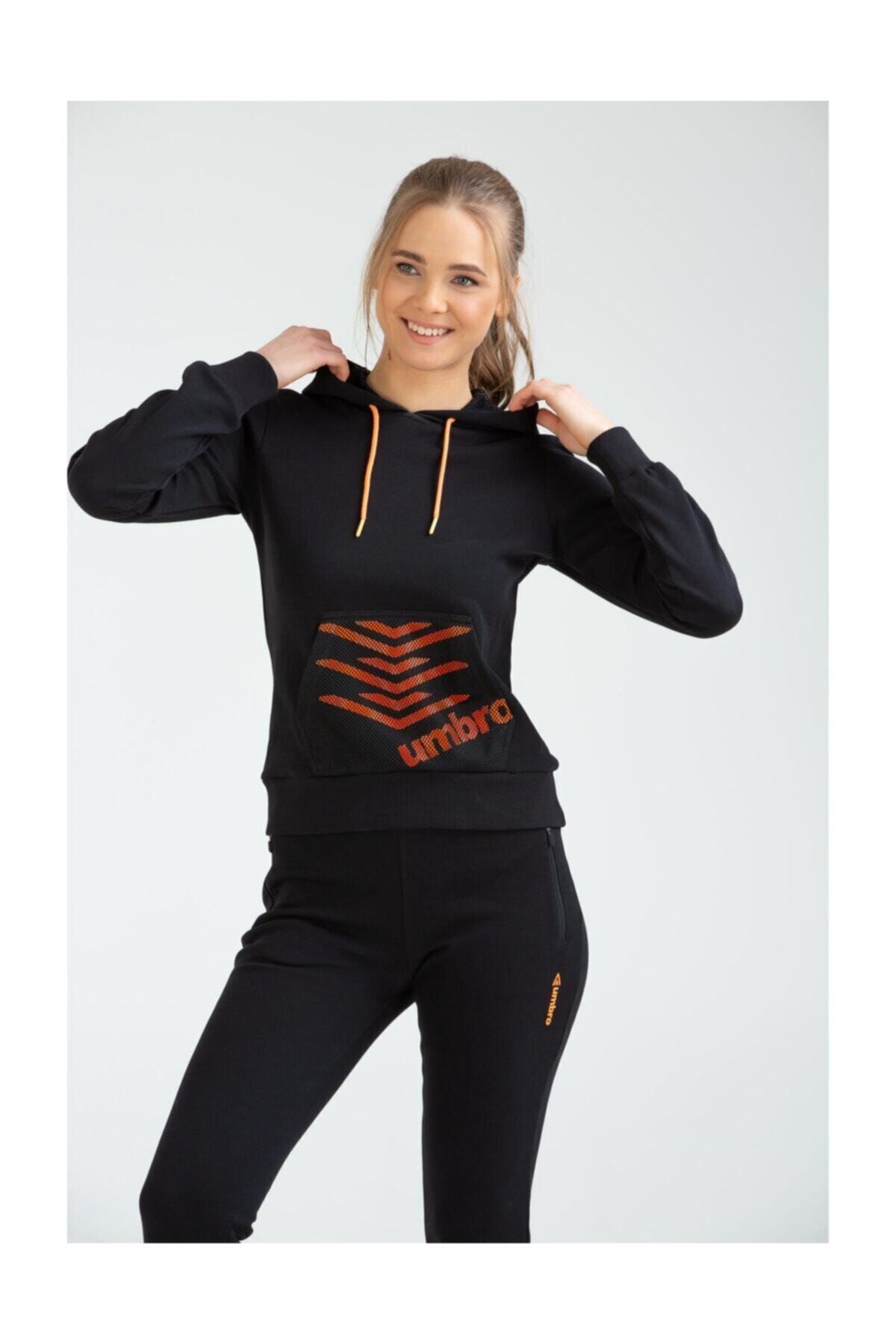 Umbro Kadın Eşofman Takımı Va-0008 Saun Track Suit