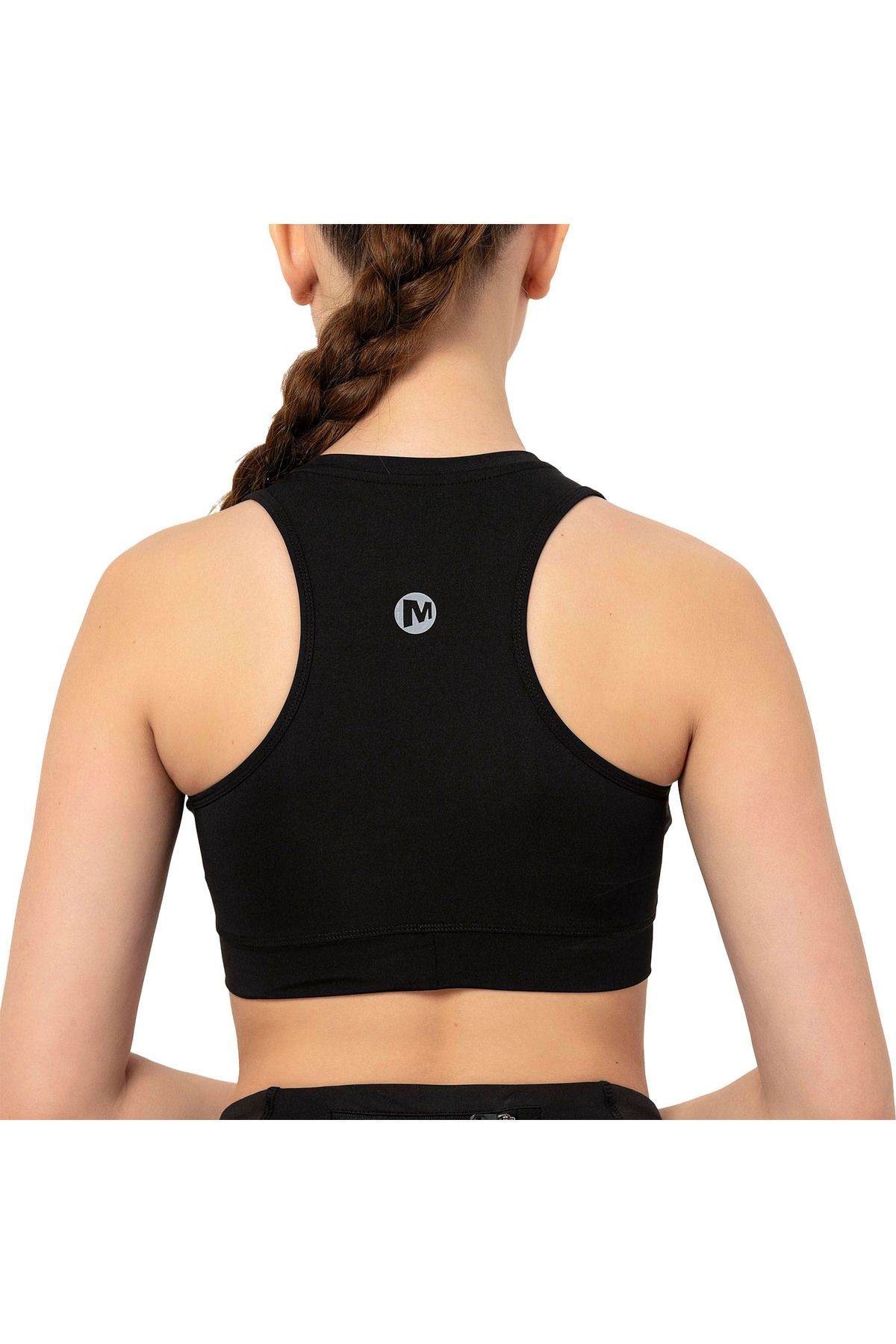 Merrell Kadın Koşu/fitness Tekstil Bra Brisk Siyah