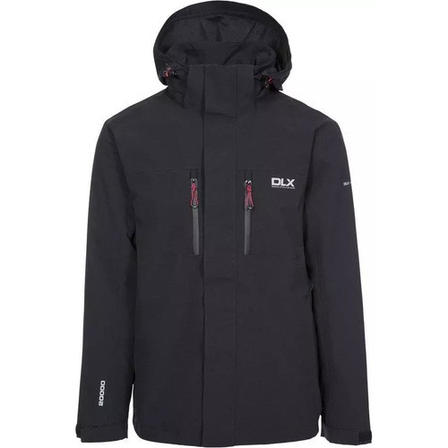 Trespass Oswalt - Male Dlx Jkt Siyah Erkek Mont