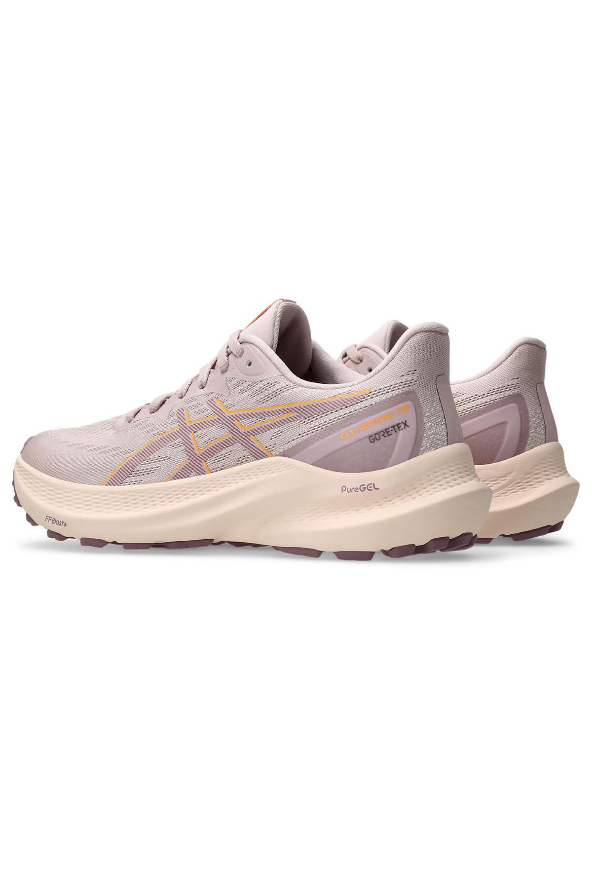 Asics Gt-2000 12 Gore-tex Kadın Pembe Koşu Ayakkabısı 1012b507-700