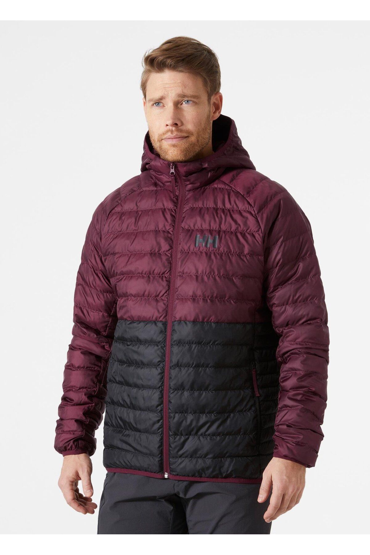 HELLY HANSEN BANFF HOODED INSULATOR MONT