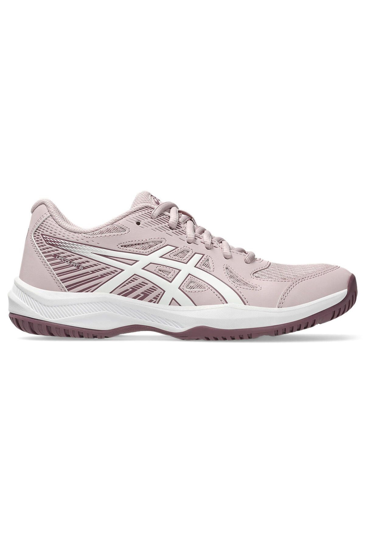 Asics Upcourt 6 Kadın Voleybol Ayakkabısı 1072A107-700