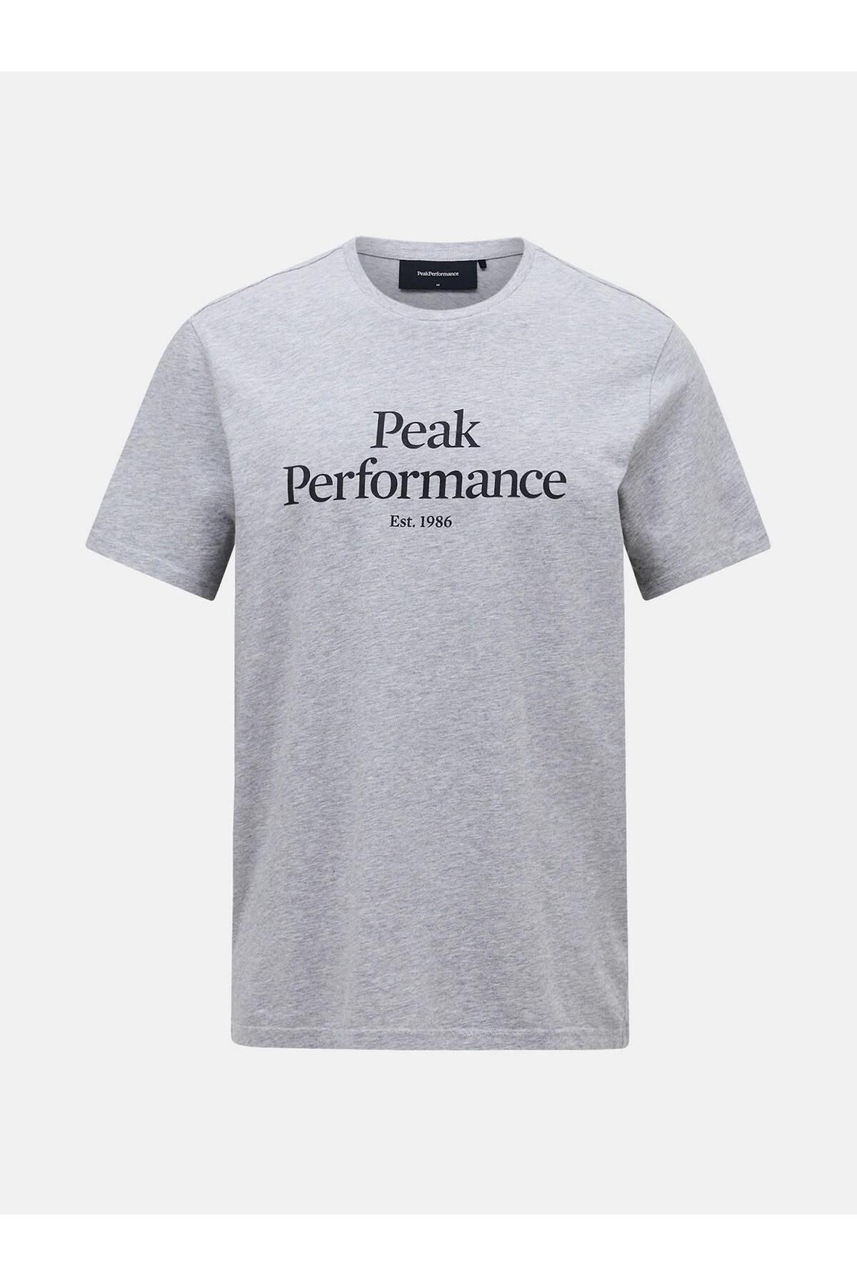 Peak Performance G79567050 M Original Erkek Spor Tişört