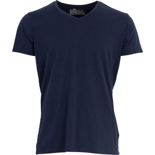 Superfly Tshirt Erkek Lacivert Tshirt 20459-04