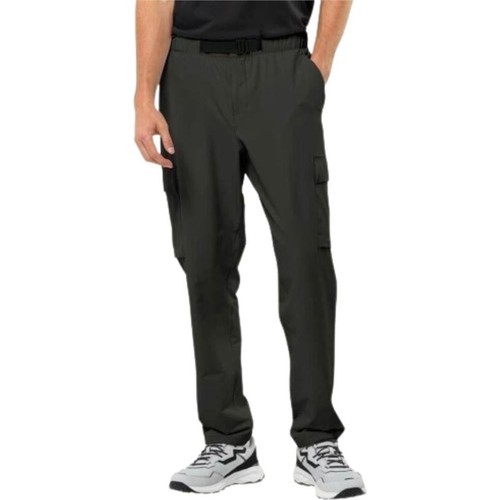 Jack Wolfskin JACK WOLFSKİN Wandermood Pants M ERKEK Siyah Pantolon