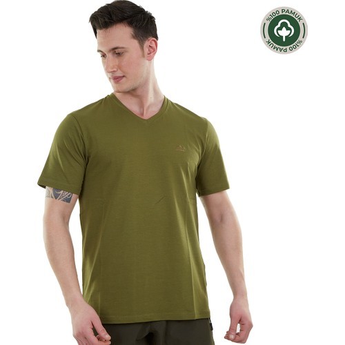 Alpinist Vortex Erkek T-Shirt