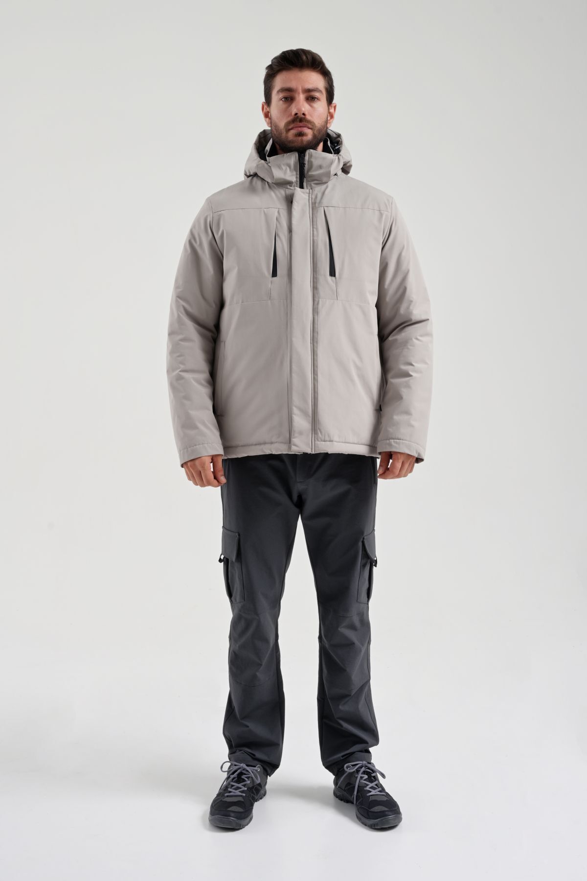 Exuma Skı Jacket Erkek Mont 2111054